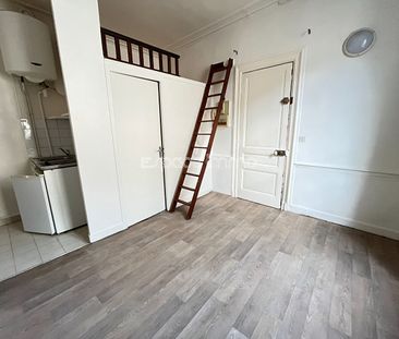 APPARTEMENT STUDIO - ROUEN - 17,38 m² SANS LA MEZZANINE - Photo 4