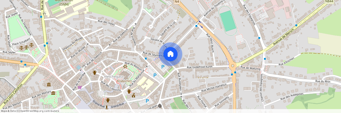 Avenue Du Dixième-De-Ligne, 15, 6700, Arlon