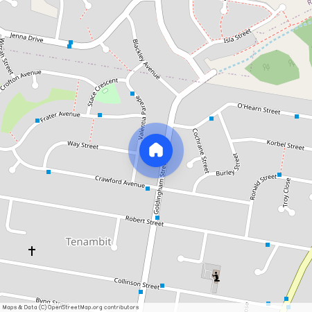 40 Goldingham Street, Tenambit 2323, New South Wales