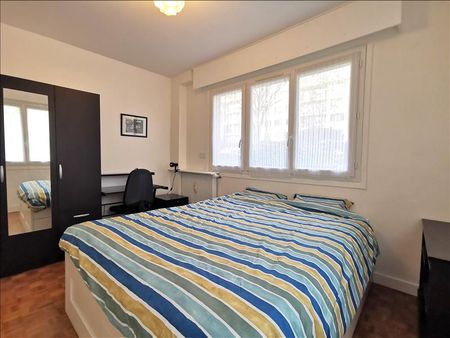 3 pièces - Meublé - 56,39 m² - RDC - Colocation autorisée - Photo 5