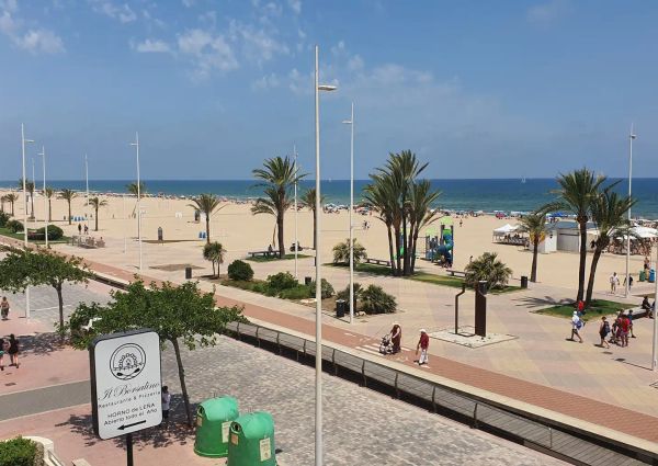 Apartamento de alquiler en Carrer de la Ràbida, 1, Playa de Gandia