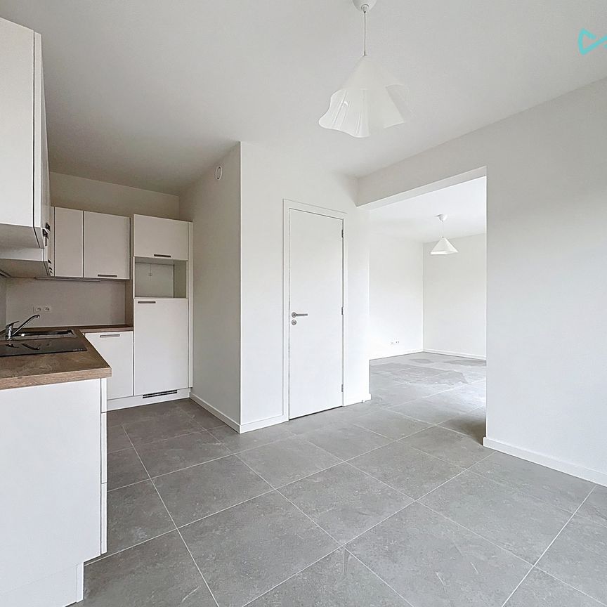 Appartement met één slaapkamer in Bruxelles - Photo 1