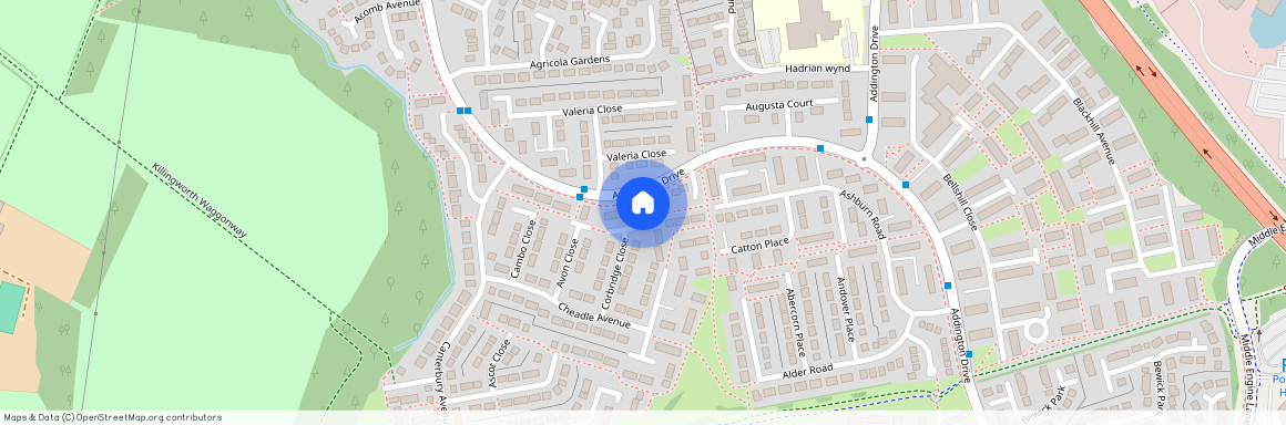 NE2, Wallsend