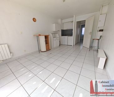 Amiens, Saint Acheul : Appartement 32m² + jardin + parking - Photo 6