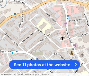 Trinity Street, Cradley Heath, West Midlands, B64 - Photo 1