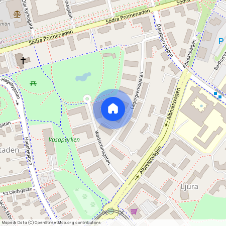 Söderstaden, Norrköping, Östergötland, Lagergrensgatan 30