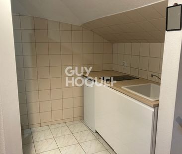 Studio meublé à Mulhouse de 15m2 - Photo 2