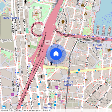 129 Harrington St, NSW 2000, Sydney