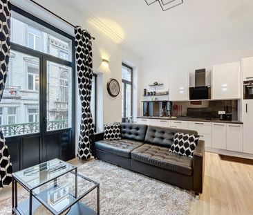 European Quarter: Superb furnished apartment + terrace - Photo 6