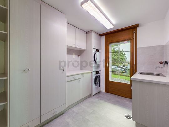 5.5-Zimmer-Einfamilienhaus in Knonau modernes Wohnen mit Gartenidylle - Foto 1