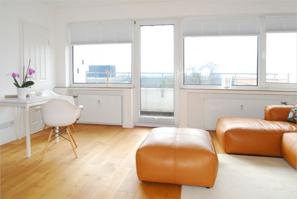 1.5 Zimmer in Düsseldorf - Photo 1