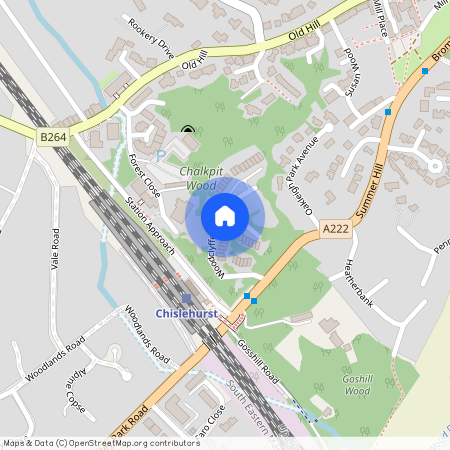 Woodclyffe Drive, Chislehurst, BR7