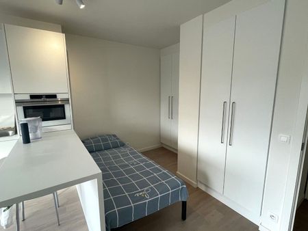 Volledig gerenoveerde studio - Foto 2