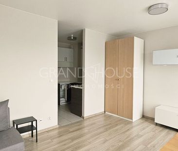 Kawalerka w Kamienica Nova ul. Langiewicza - Photo 2