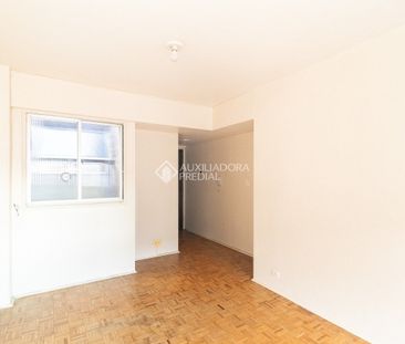 Apartamento JK com 1 quarto e 33m² para alugar em Cidade Baixa, Por... - Photo 1