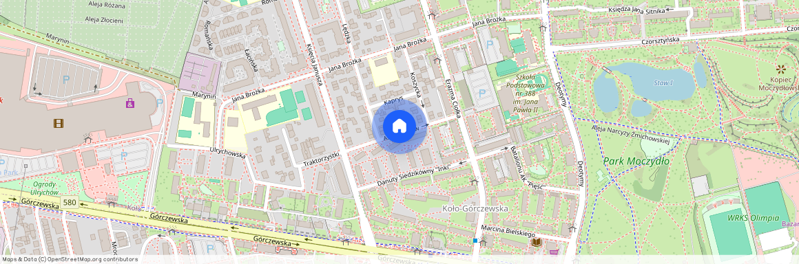 ul. Astronomów, Koło, Wola, Warszawa, mazowieckie