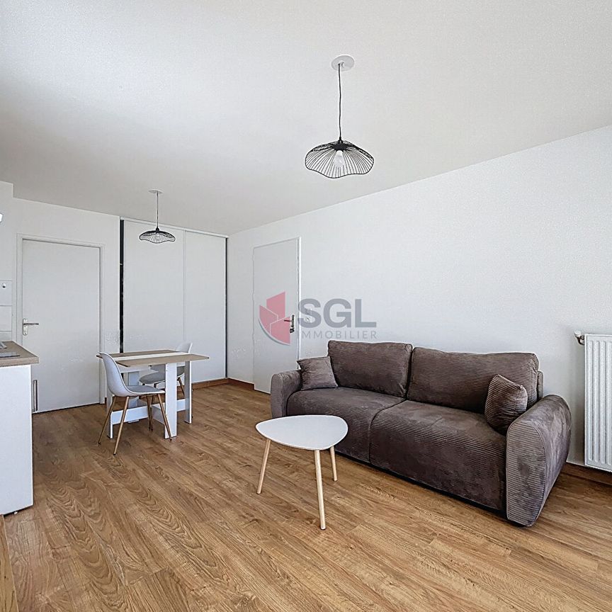 Appartement 2 pièces - Photo 1