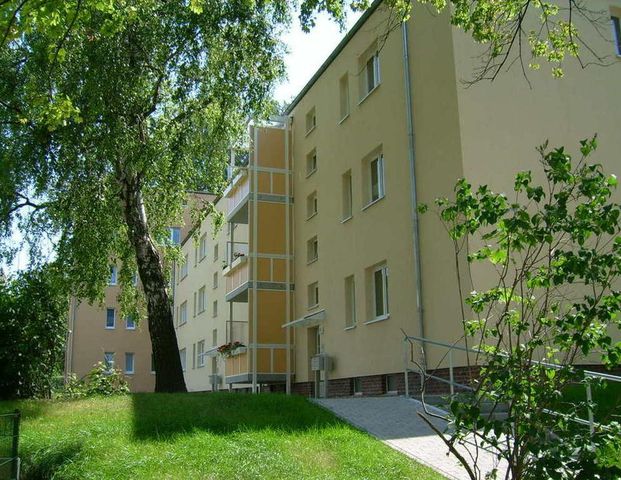 Schnuckelige 1-Raum-Wohnung in ruhiger Wohnlage - Foto 1