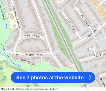 Sherrards Way, Barnet, Hertfordshire, EN5 - Photo 1