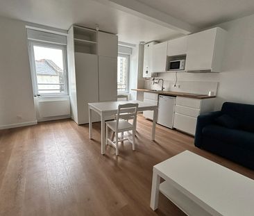 Location appartement 1 pièce, 26.00m², Brest - Photo 4