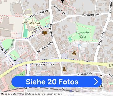 Hochwertige Neubauwohnung im 1. Obergeschoss mit Südbalkon! - Foto 1