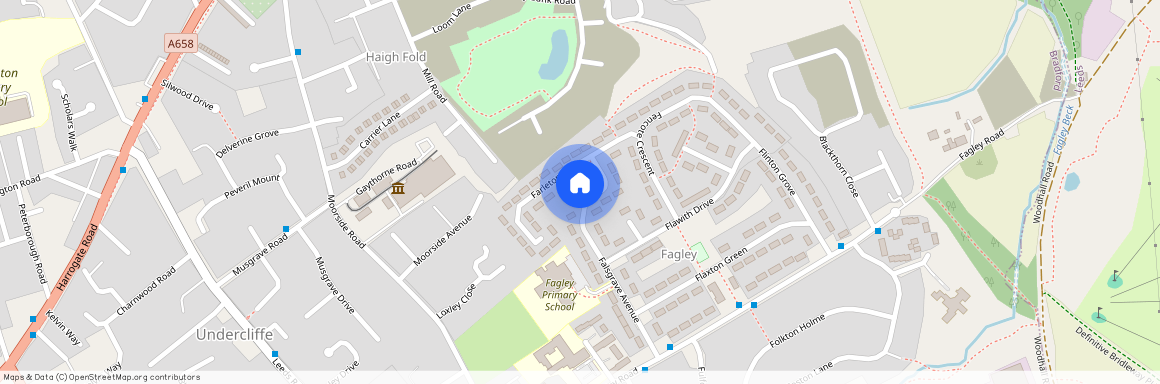 Firbank Green, Bradford, BD2