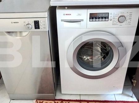 Apartament 2 camere decomandate, proaspăt zugravit /renovat, zona Kaufland - Photo 4