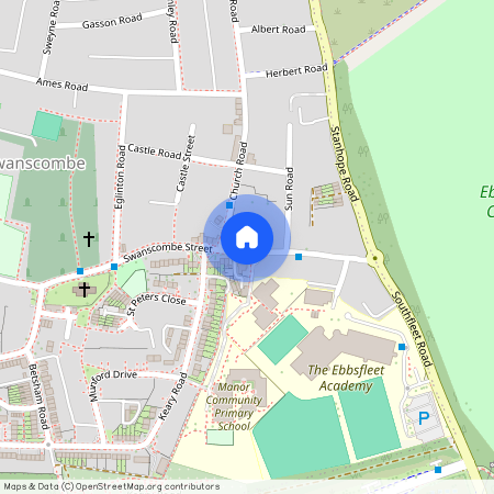 Swanscombe Street, Swanscombe, Kent, DA10 0BN