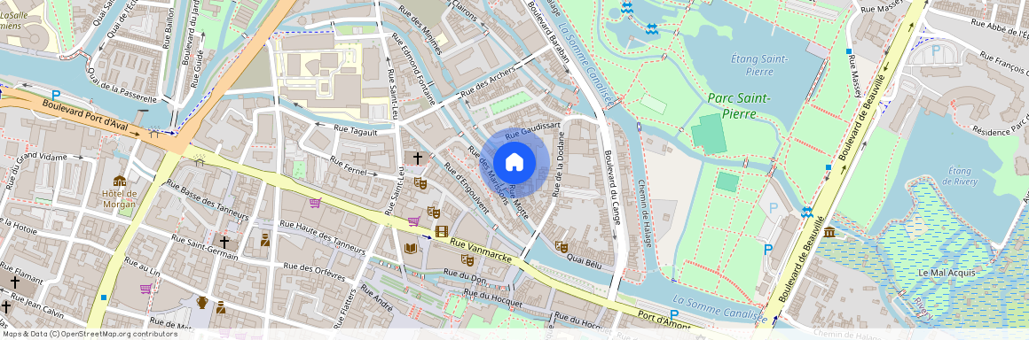 80000, Amiens