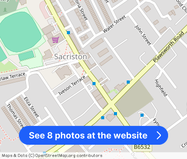 Elliot Street, Sacriston, Durham - Photo 1