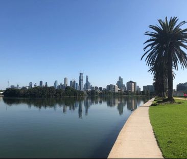 10 Month lease-Fully Furnished Oversized Studio with 180-degree unb... - Photo 3