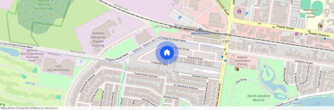 5 Liliane Place, Vic 3355, Lake Gardens