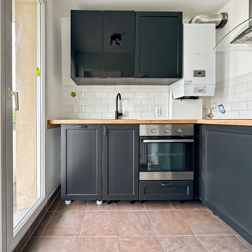 Location appartement 2 pièces, 41.00m², Verneuil-sur-Seine - Photo 1