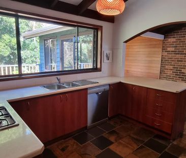 Freshly Updated Home in Quiet Shelly Beach Location - Photo 2