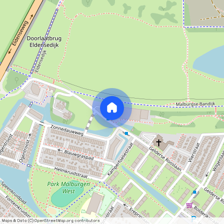 Gelderse Rooslaan 300, 6841BE Arnhem