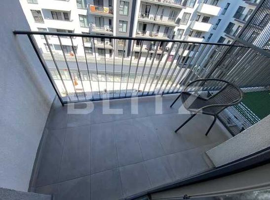 Apartament 1 camera, prima inchiriere, 42 mp, zona Kaufland - Photo 1