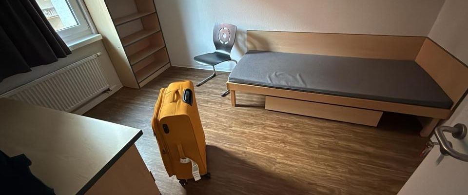 Wohnung Stuttgart Mitte - Photo 1