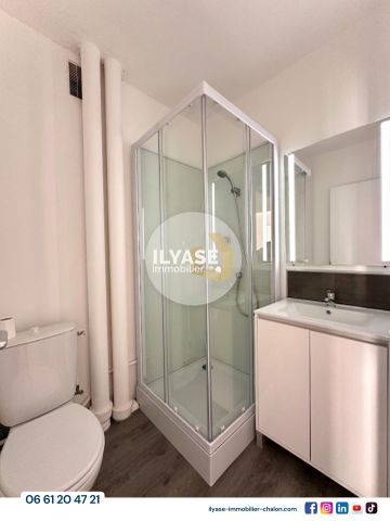 Appartement à louer | Centre Chalon-sur-Saône | 26 m² - Photo 4