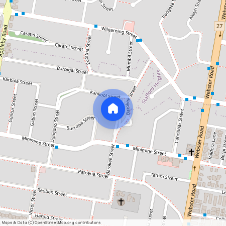 40 Barokee Street, Stafford Heights QLD 4053