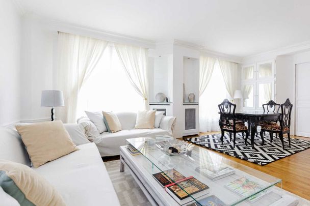 Tout savoir sur cet appartement à Paris 16ème - Photo 1