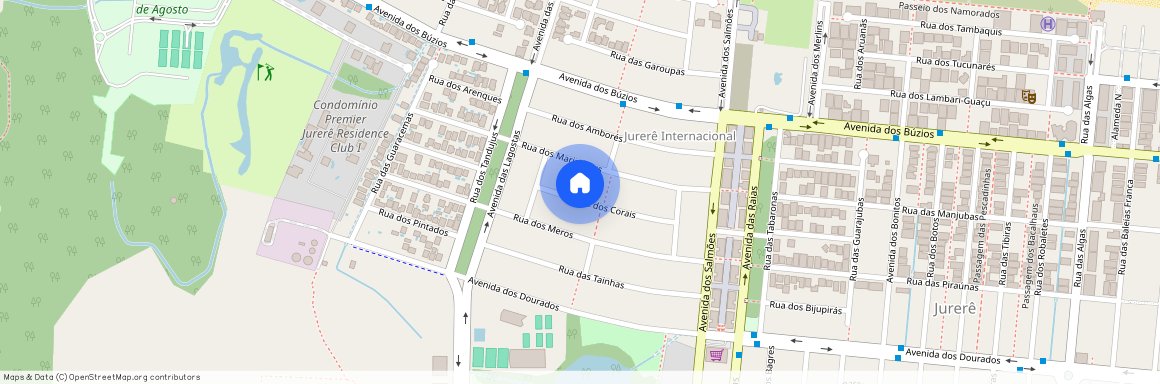 Rua Dos Corais, 212, Canasvieiras, Florianópolis - SC, 88053-440, Brazil