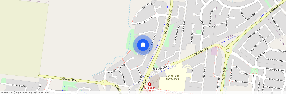 3 Abel Tasman Court, 4740, Rural View