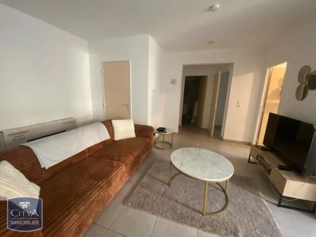 Appartement à louer 2 pièces 52.05m² - Photo 2