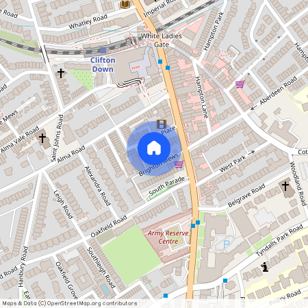 Melrose Place, Bristol, BS8