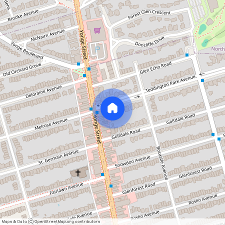 17 Teddington Park Avenue Unit# APT 3, Toronto