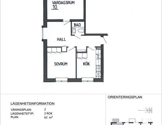 Torpgatan 2 B - Photo 1