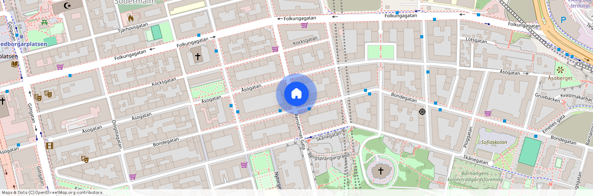 Renstiernas gata 27, 116 31 Stockholm