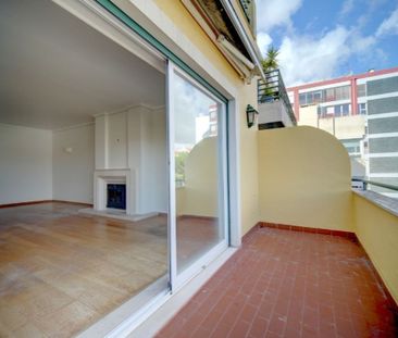 2 room luxury Apartment for rent in Monte Estoril, Cascais, Lisbon - Photo 2