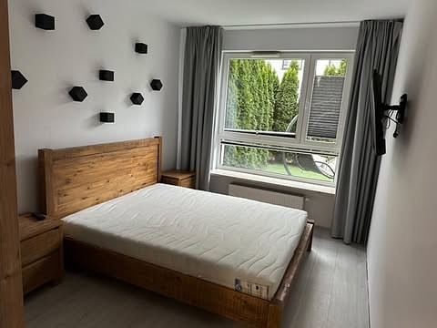 Nowoczesne 2 pokoje z prywatnym ogródkiem 54.5 m² - Фото 1