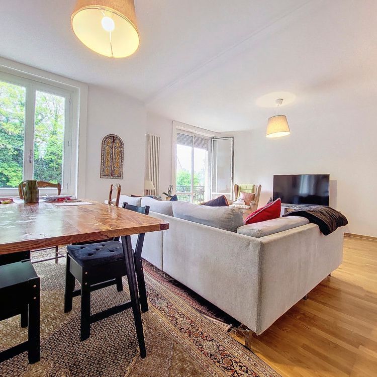 Très bel appartement de 4.5 pièces dans un immeuble de standing - Foto 1